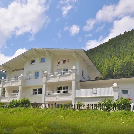 Saffretta Apartment Ischgl